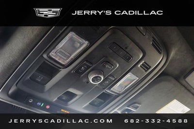 2023 Cadillac Escalade Sport Platinum