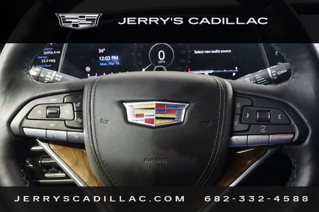 2023 Cadillac Escalade Sport Platinum