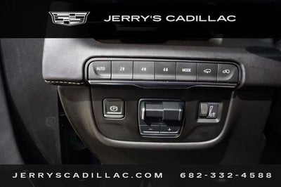 2023 Cadillac Escalade Sport Platinum