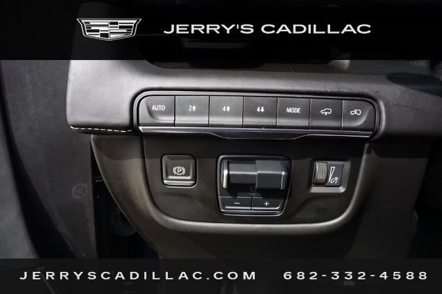 2023 Cadillac Escalade Sport Platinum