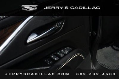 2023 Cadillac Escalade Sport Platinum