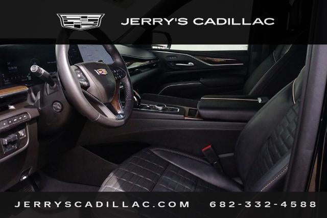 2023 Cadillac Escalade Sport Platinum