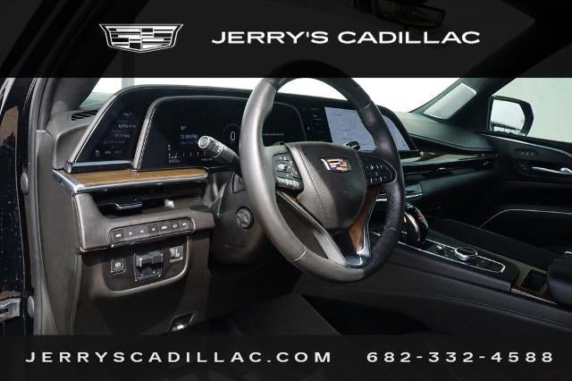 2023 Cadillac Escalade Sport Platinum