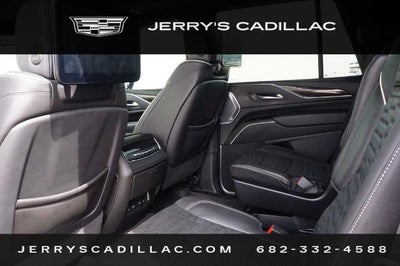 2023 Cadillac Escalade Sport Platinum