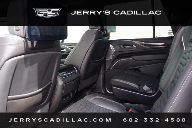 2023 Cadillac Escalade Sport Platinum