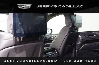 2023 Cadillac Escalade Sport Platinum