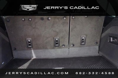 2023 Cadillac Escalade Sport Platinum