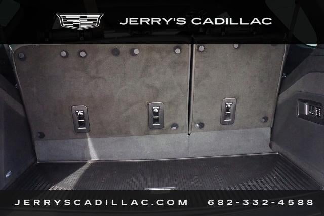 2023 Cadillac Escalade Sport Platinum