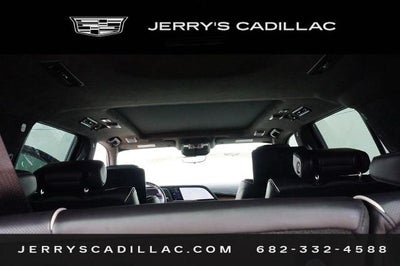 2023 Cadillac Escalade Sport Platinum