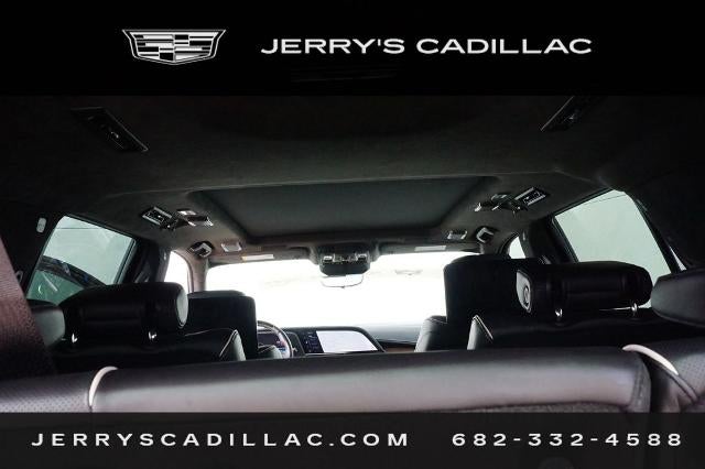 2023 Cadillac Escalade Sport Platinum