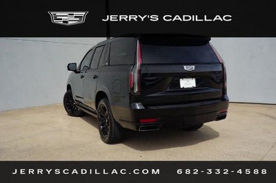 2023 Cadillac Escalade Sport Platinum