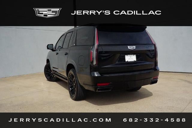 2023 Cadillac Escalade Sport Platinum