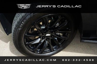 2023 Cadillac Escalade Sport Platinum