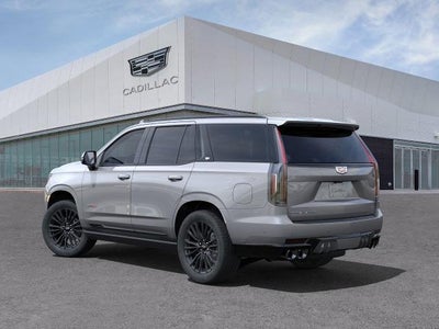 2023 Cadillac Escalade Escalade-V
