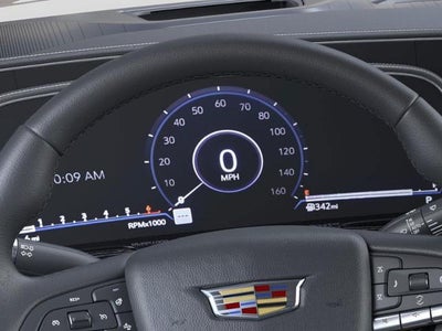 2023 Cadillac Escalade Escalade-V