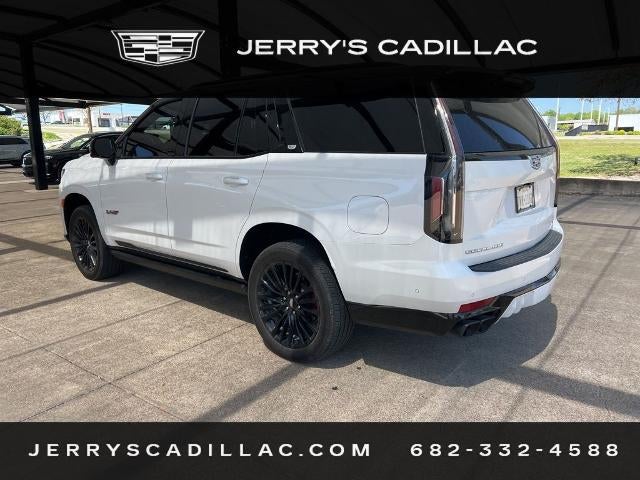 2024 Cadillac Escalade V-Series