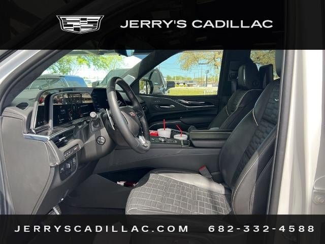 2024 Cadillac Escalade V-Series