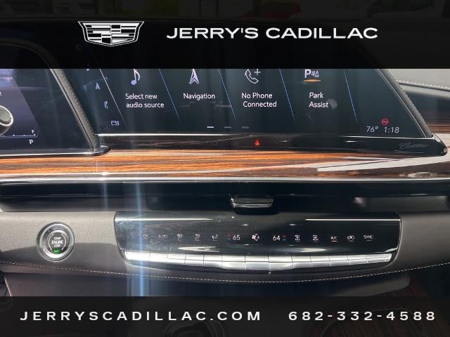 2022 Cadillac Escalade ESV Luxury