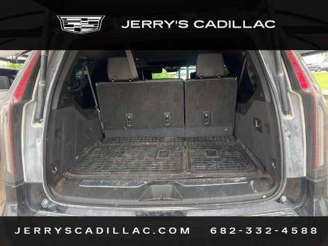 2023 Cadillac Escalade ESV Premium Luxury