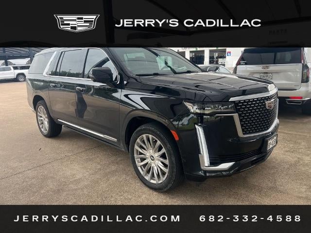 2023 Cadillac Escalade ESV Premium Luxury