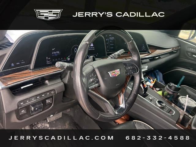 2023 Cadillac Escalade ESV Premium Luxury