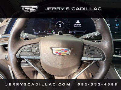 2023 Cadillac Escalade ESV 4WD Sport