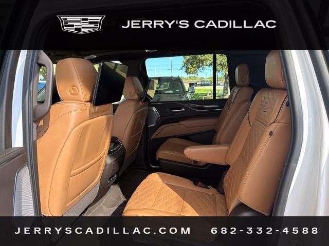 2023 Cadillac Escalade ESV 4WD Sport