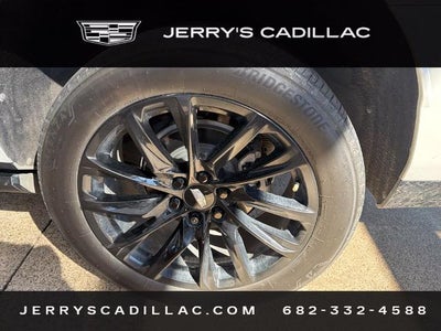 2023 Cadillac Escalade ESV 4WD Sport