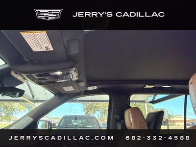 2023 Cadillac Escalade ESV 4WD Sport