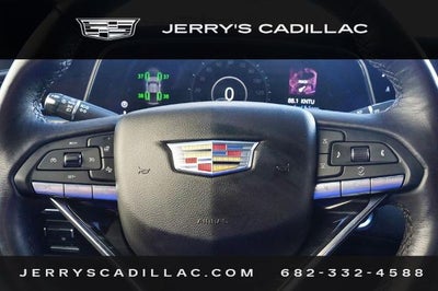2023 Cadillac Escalade ESV Sport