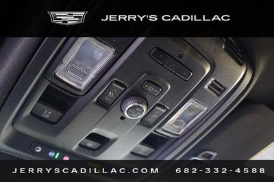 2023 Cadillac Escalade ESV Sport