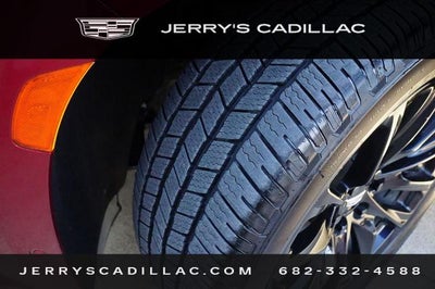 2023 Cadillac Escalade ESV Sport