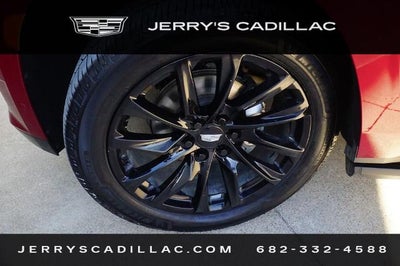 2023 Cadillac Escalade ESV Sport