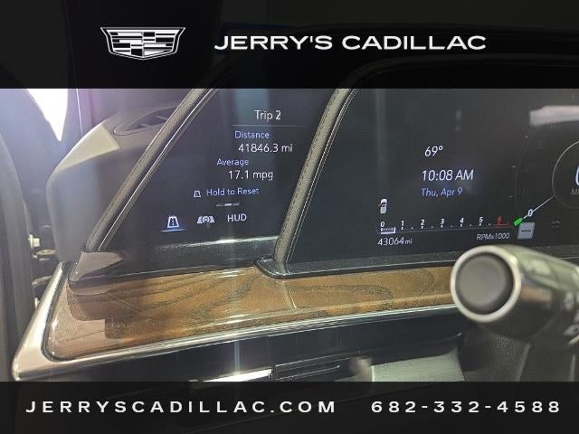 2023 Cadillac Escalade ESV Sport Platinum