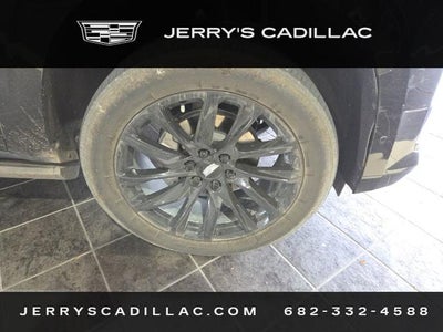 2023 Cadillac Escalade ESV Sport Platinum