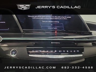 2024 Cadillac Escalade ESV V-Series