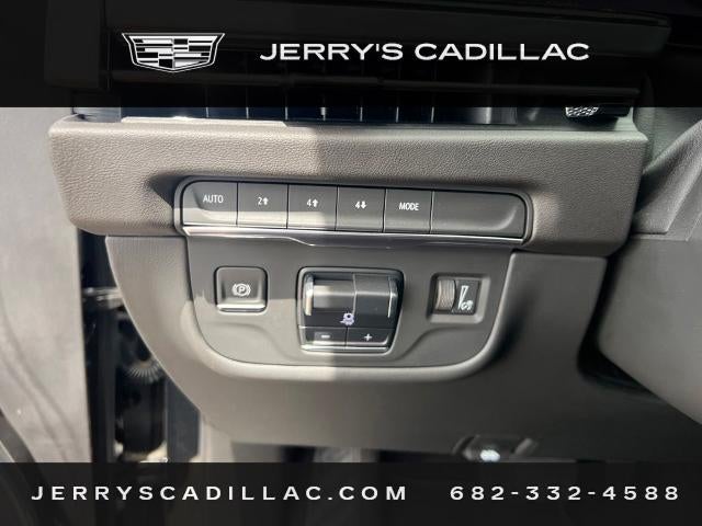 2025 Cadillac Escalade Sport