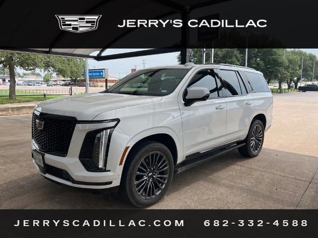 2025 Cadillac Escalade Sport Platinum