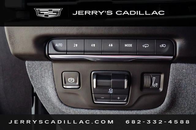 2025 Cadillac Escalade Sport Platinum