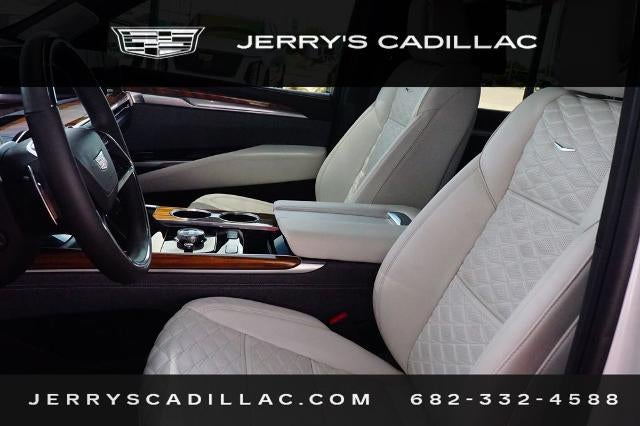 2025 Cadillac Escalade Sport Platinum
