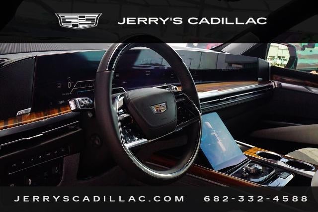 2025 Cadillac Escalade Sport Platinum