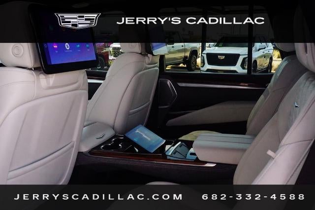 2025 Cadillac Escalade Sport Platinum