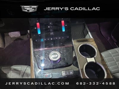 2025 Cadillac Escalade Sport Platinum