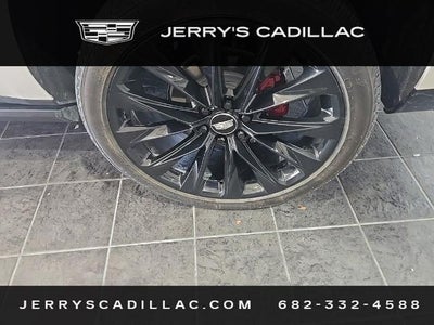 2025 Cadillac Escalade ESV Sport Platinum