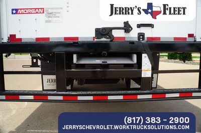 2024 Chevrolet Silverado 5500 HD Work Truck
