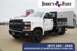 2024 Chevrolet Silverado 4500 HD Work Truck