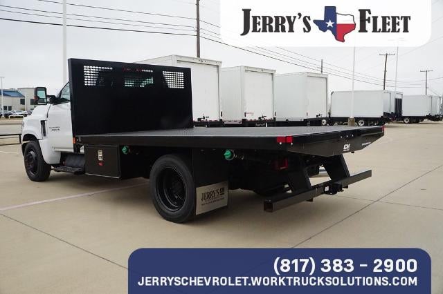 2024 Chevrolet Silverado 4500 HD Work Truck