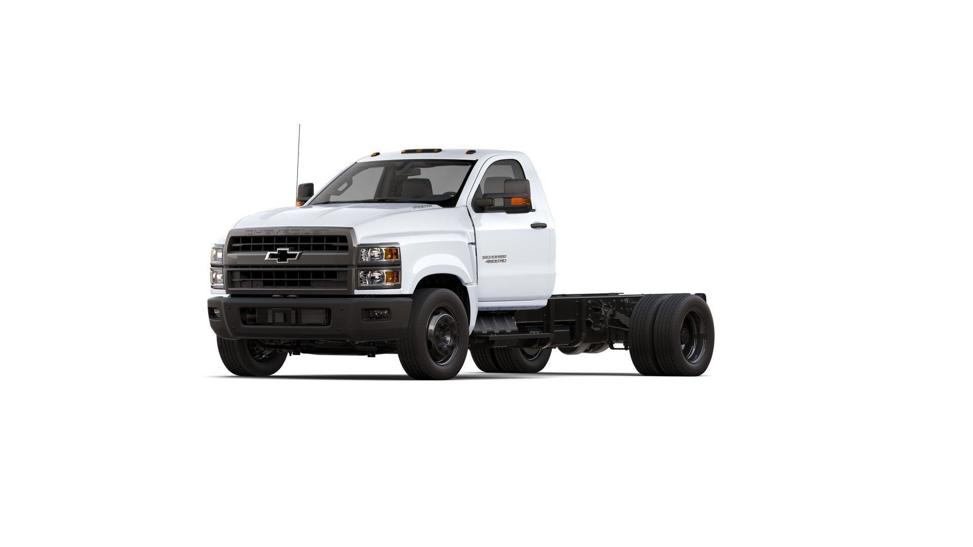 2024 Chevrolet Silverado 4500 HD Work Truck