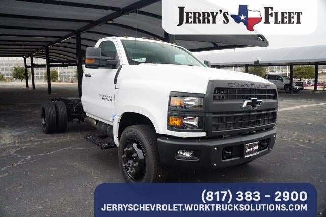 2024 Chevrolet Silverado 4500 HD Work Truck