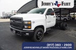 2024 Chevrolet Silverado 4500 HD Work Truck